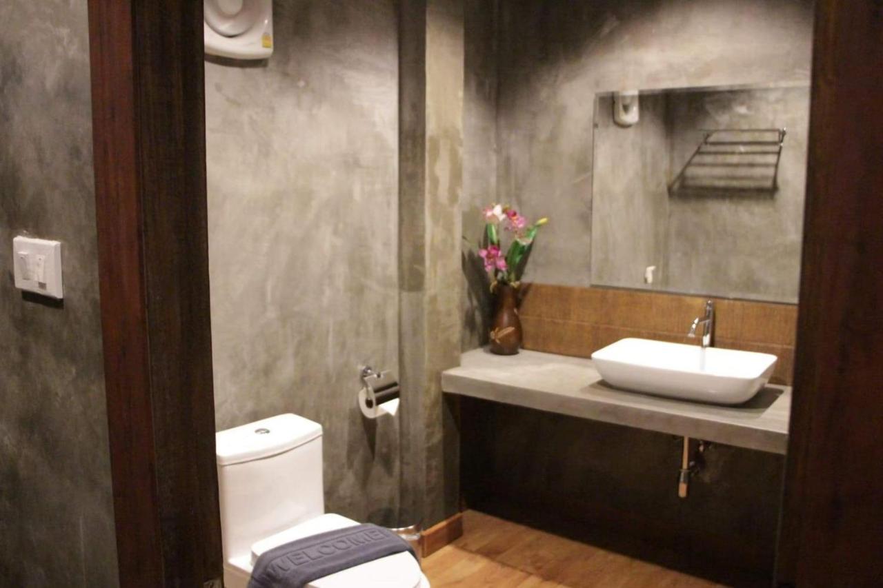 Blue Mountain Phangnga Resort מראה חיצוני תמונה
