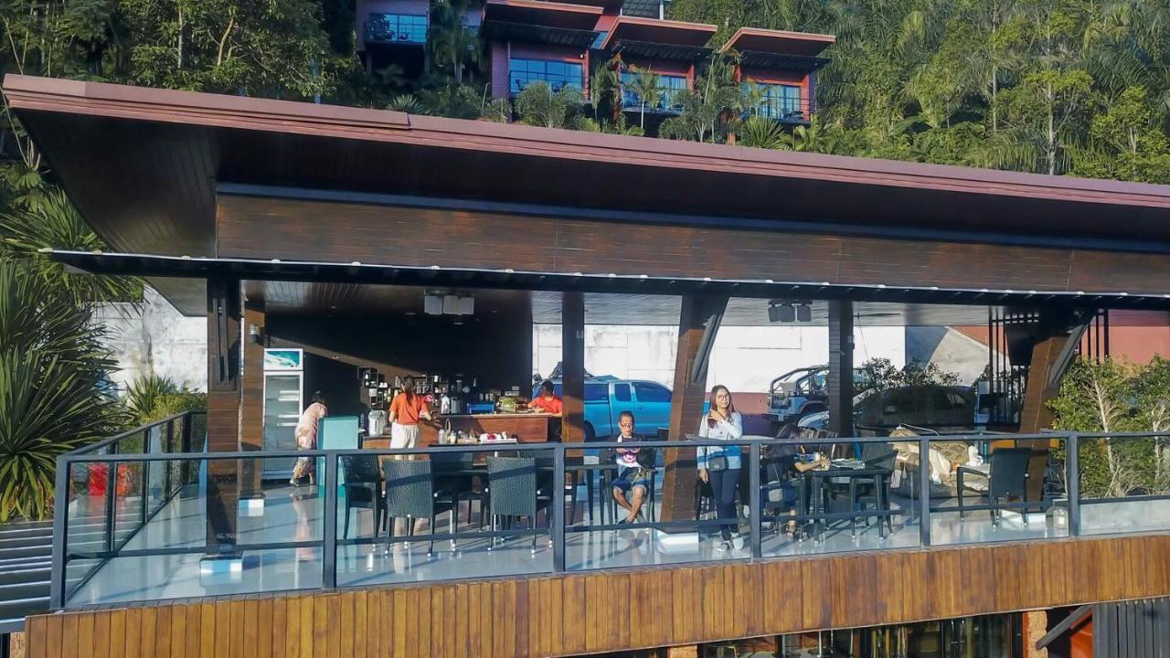 Blue Mountain Phangnga Resort מראה חיצוני תמונה