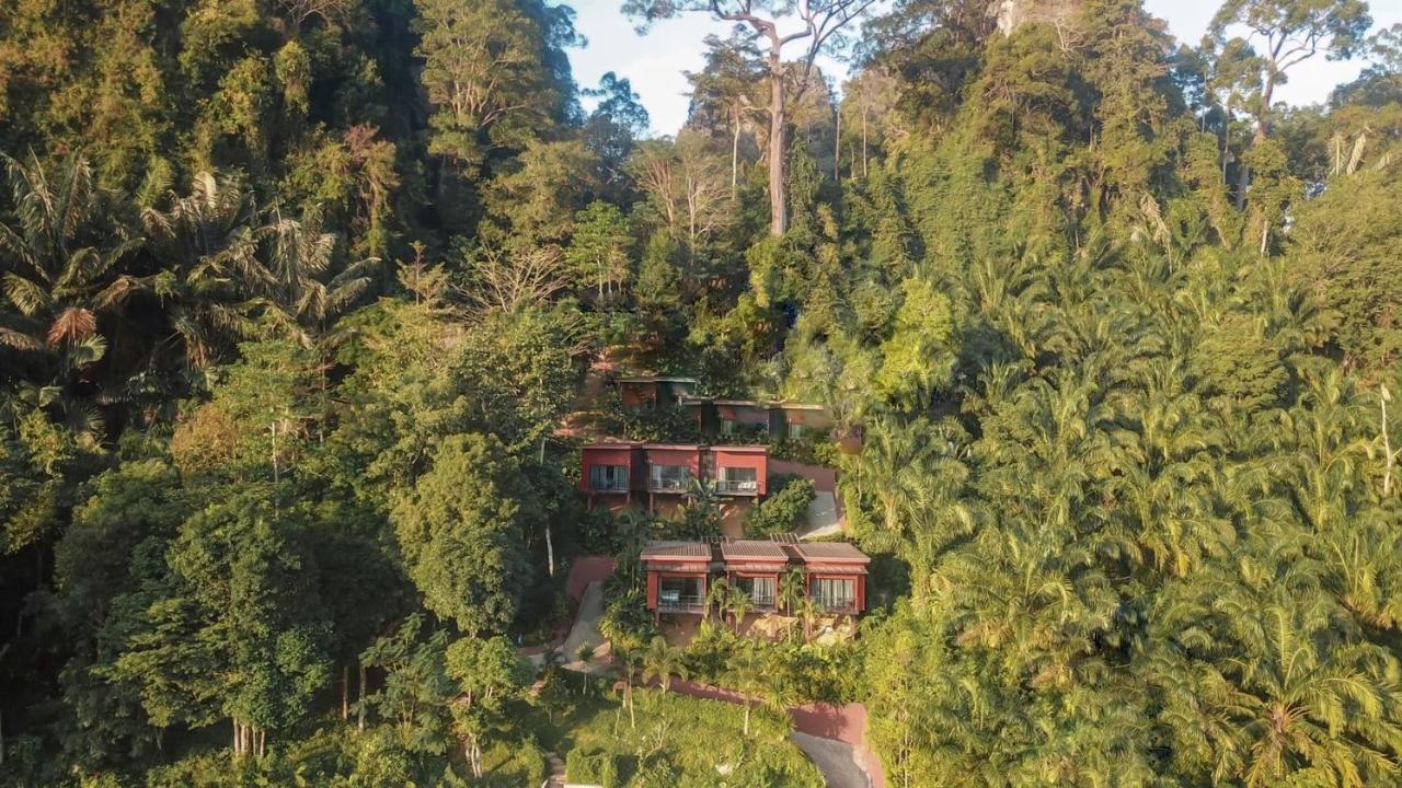 Blue Mountain Phangnga Resort מראה חיצוני תמונה