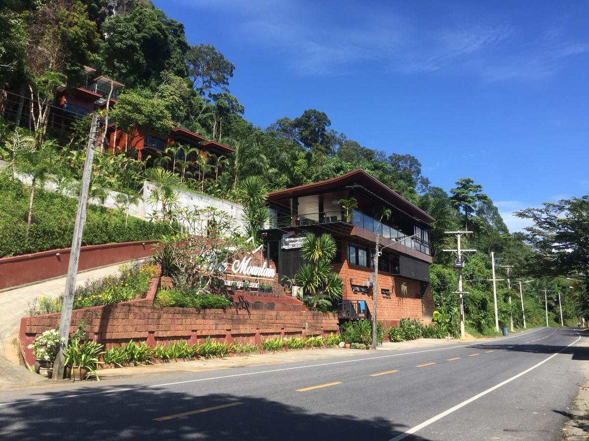 Blue Mountain Phangnga Resort מראה חיצוני תמונה